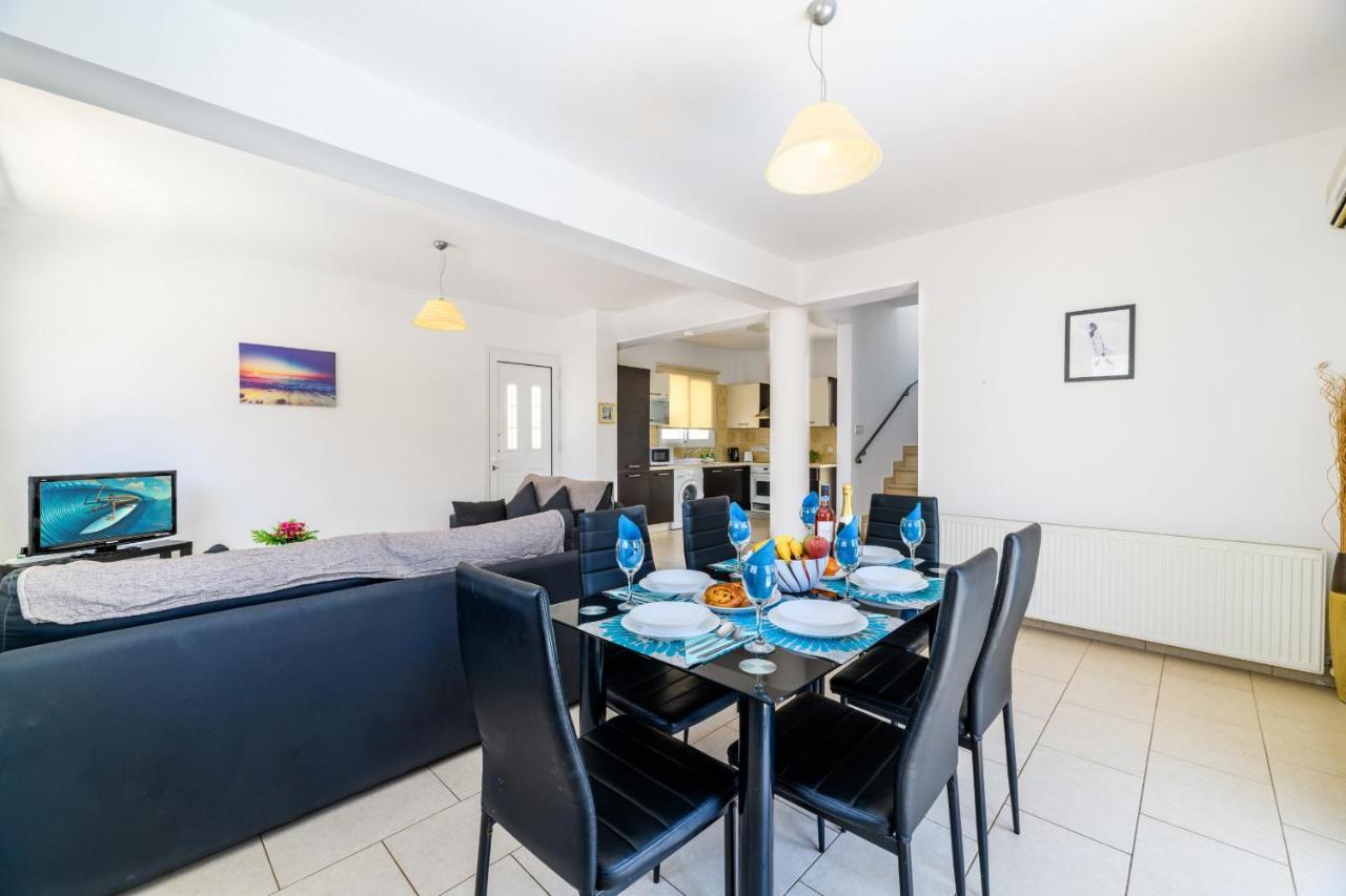 Sirena Bay Villa Pernera Ngoại thất bức ảnh