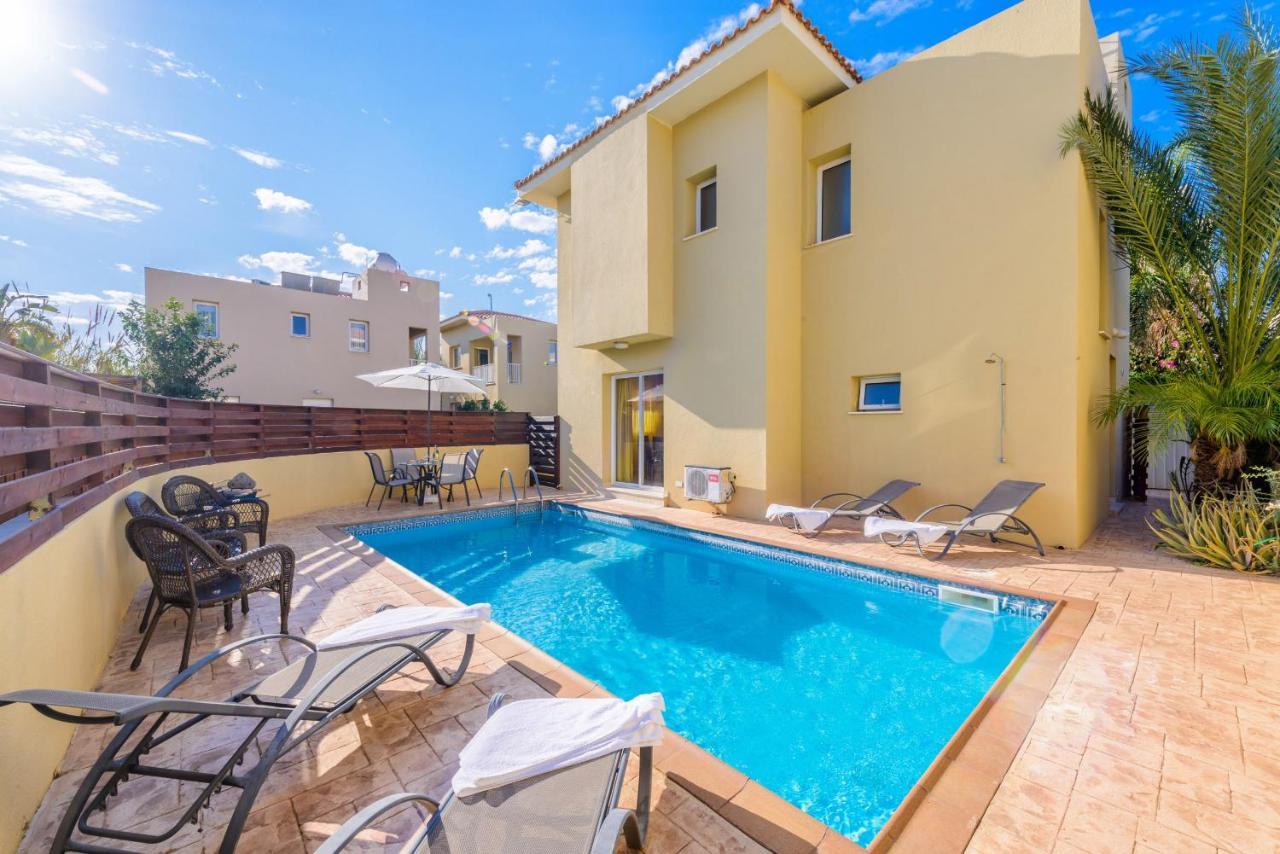 Sirena Bay Villa Pernera Ngoại thất bức ảnh