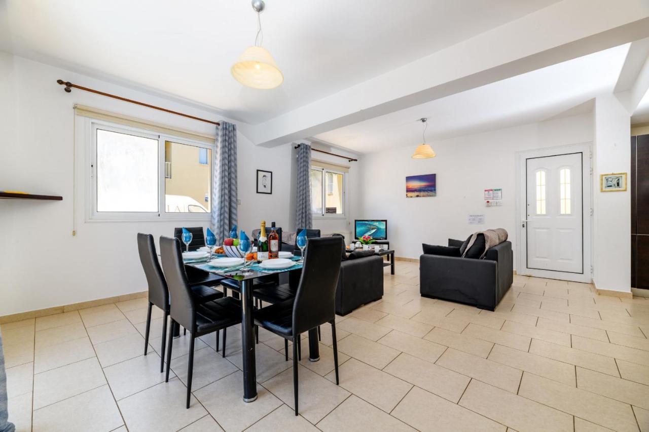 Sirena Bay Villa Pernera Ngoại thất bức ảnh