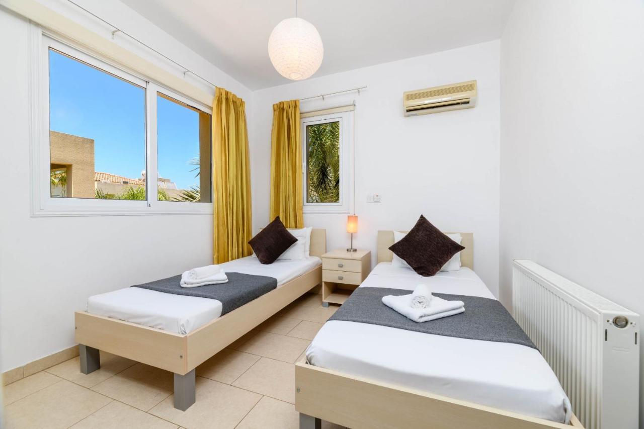 Sirena Bay Villa Pernera Ngoại thất bức ảnh