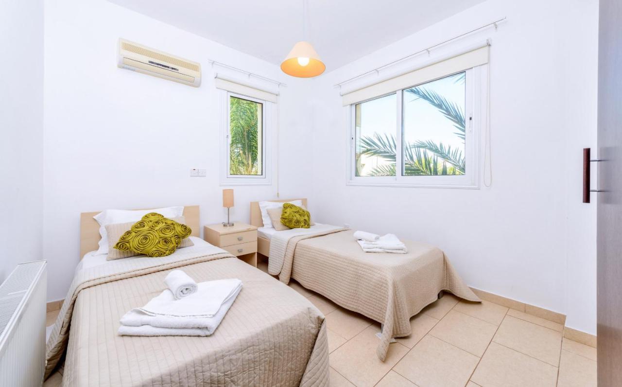 Sirena Bay Villa Pernera Ngoại thất bức ảnh