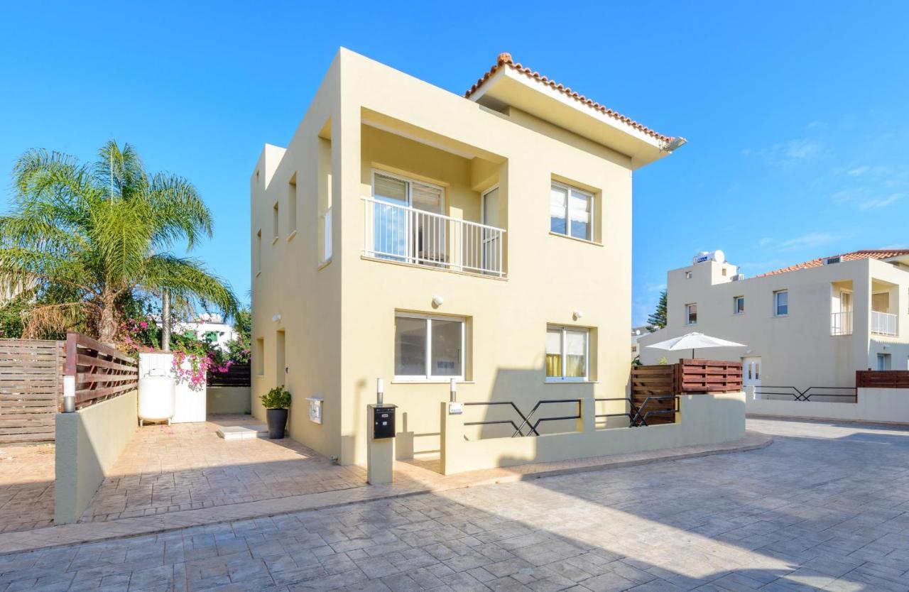 Sirena Bay Villa Pernera Ngoại thất bức ảnh