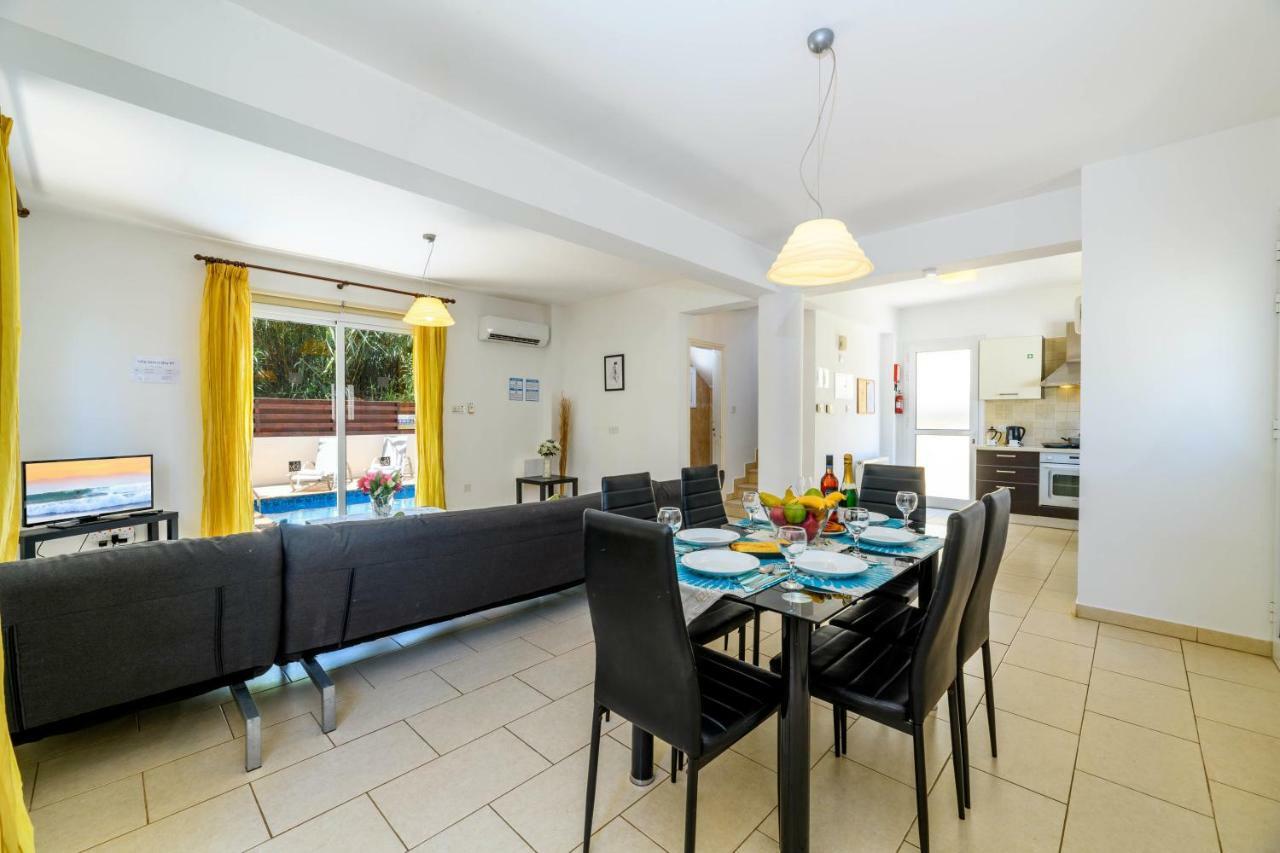 Sirena Bay Villa Pernera Ngoại thất bức ảnh